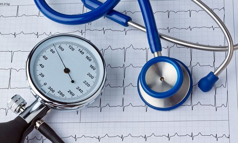 The pressure that drives high blood pressure